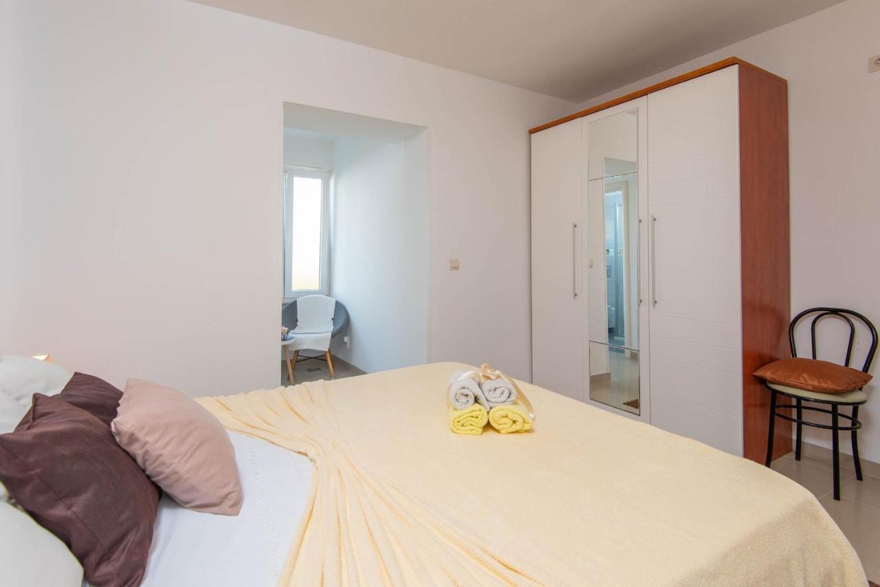Apartments Lenka Orebić Εξωτερικό φωτογραφία