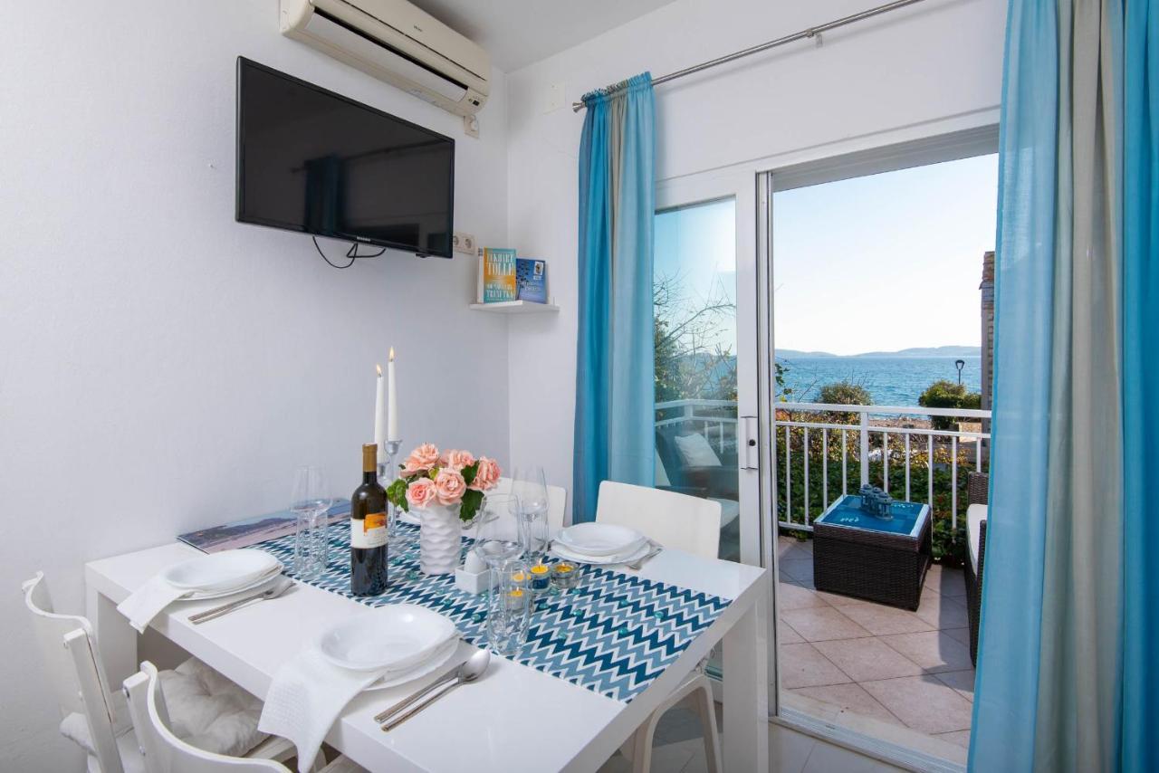 Apartments Lenka Orebić Εξωτερικό φωτογραφία