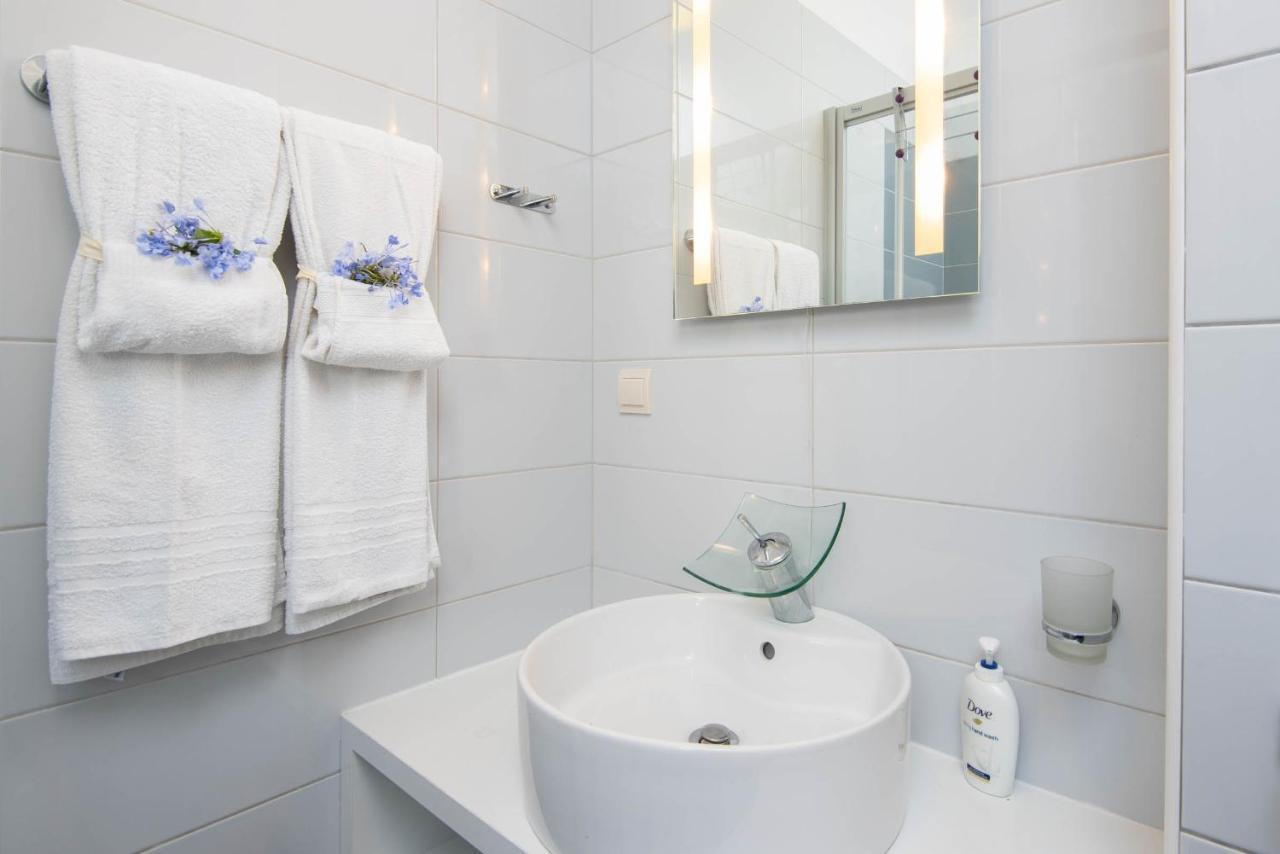 Apartments Lenka Orebić Εξωτερικό φωτογραφία