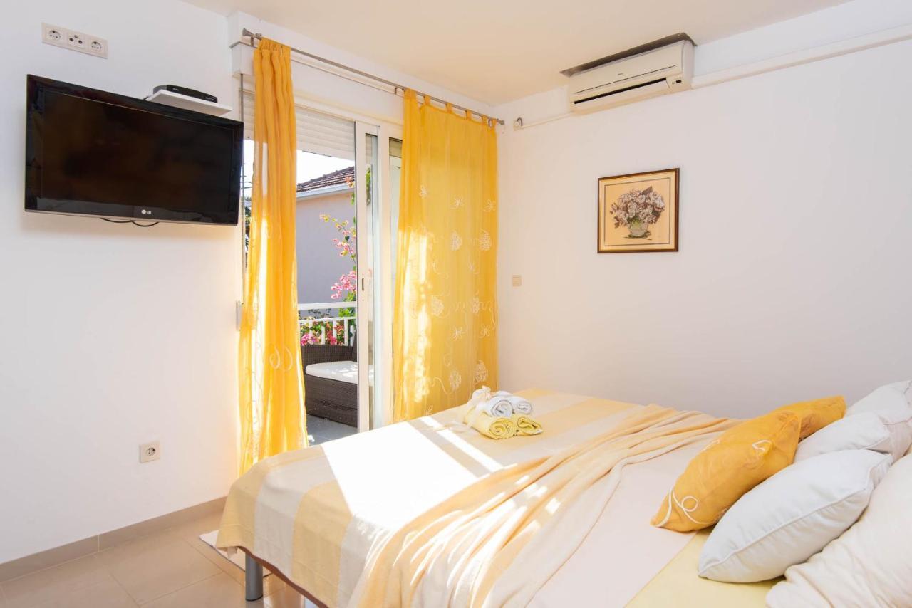 Apartments Lenka Orebić Εξωτερικό φωτογραφία