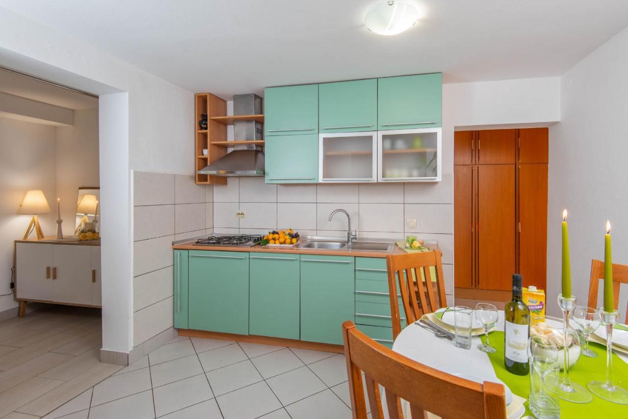 Apartments Lenka Orebić Εξωτερικό φωτογραφία