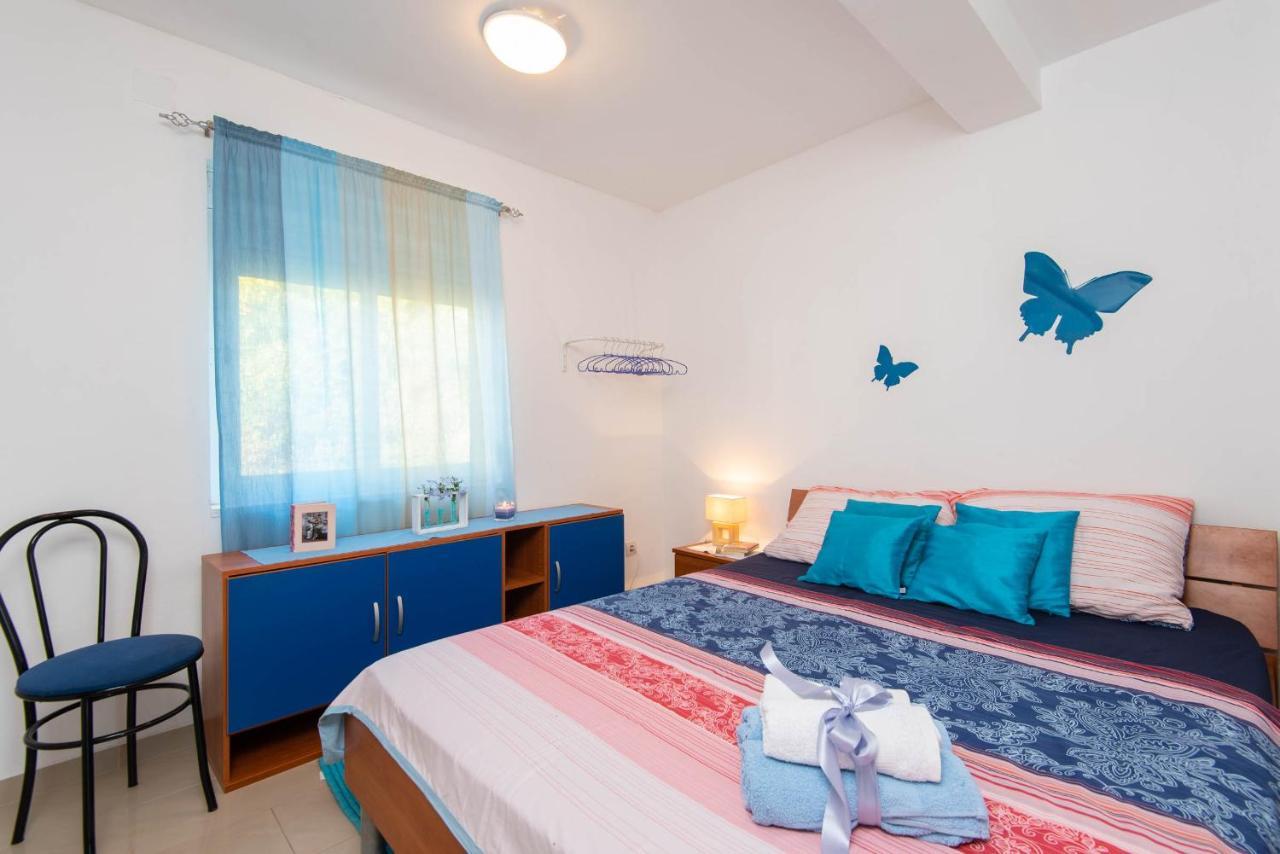 Apartments Lenka Orebić Εξωτερικό φωτογραφία