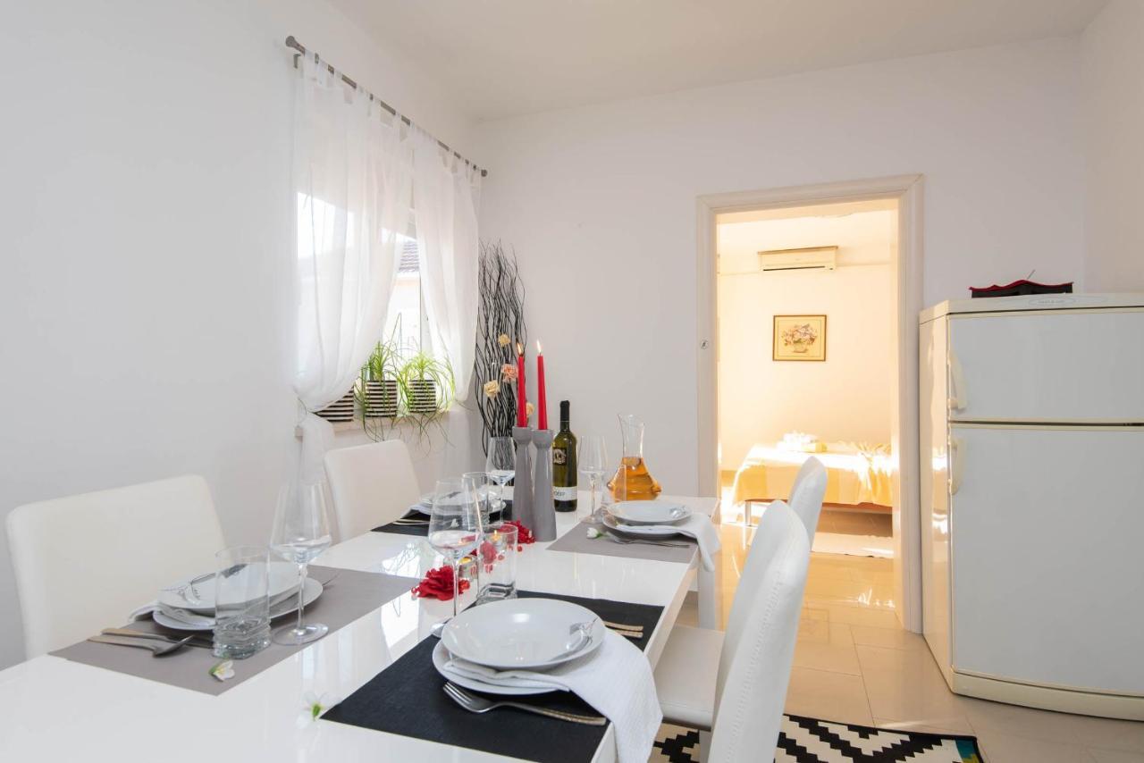 Apartments Lenka Orebić Εξωτερικό φωτογραφία