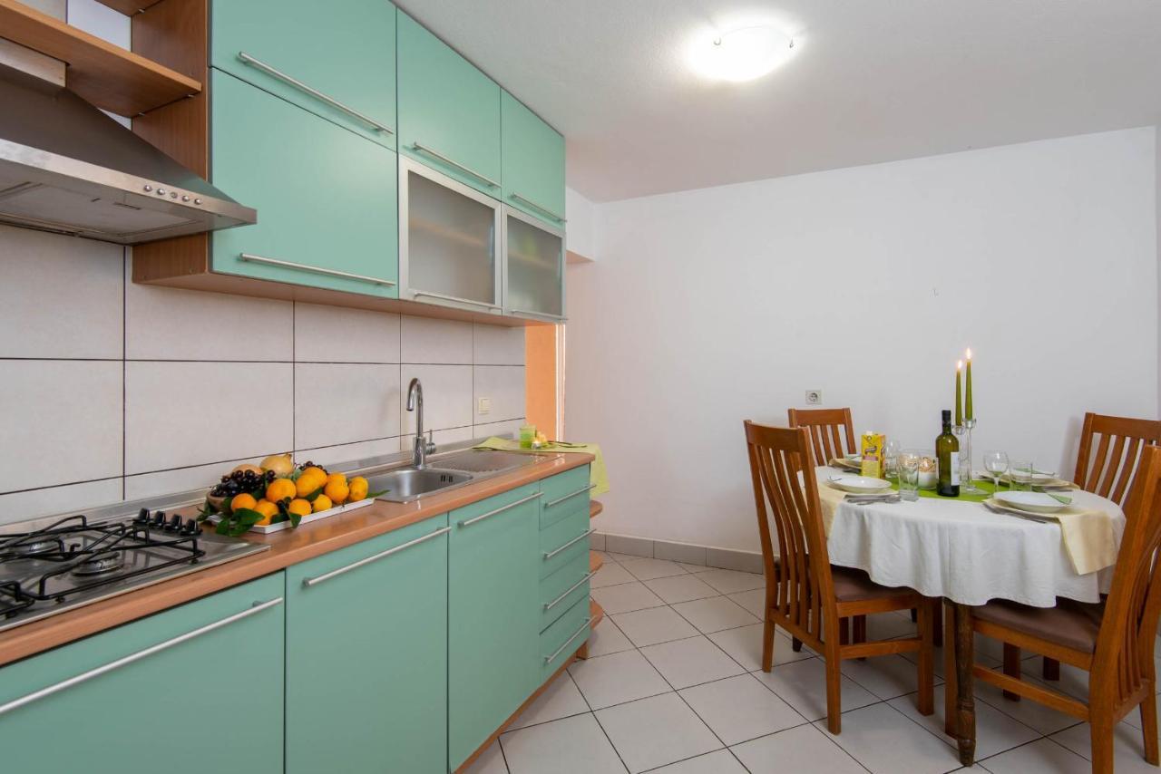 Apartments Lenka Orebić Εξωτερικό φωτογραφία