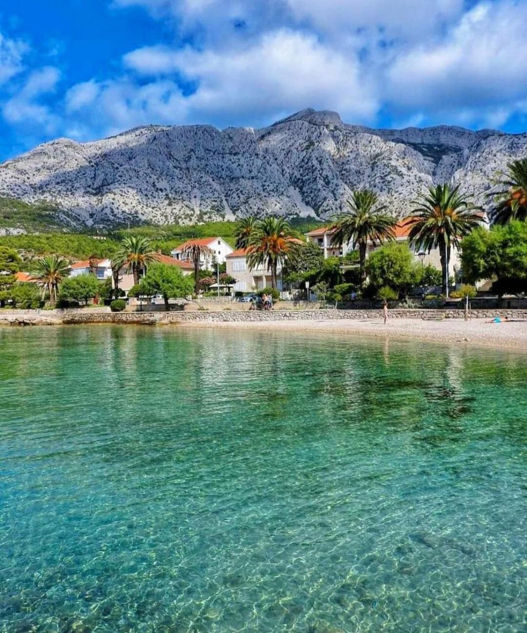 Apartments Lenka Orebić Εξωτερικό φωτογραφία